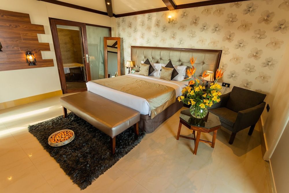 Polo Resort Cherrapunji Dew Drop Cottage 5