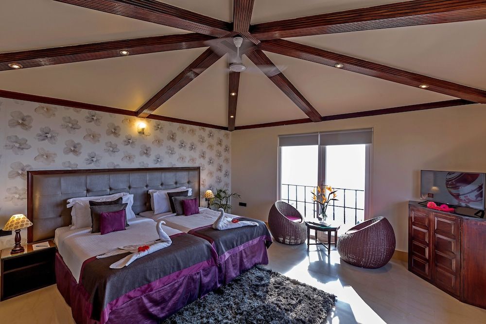 Polo Resort Cherrapunji Dew Drop Cottage