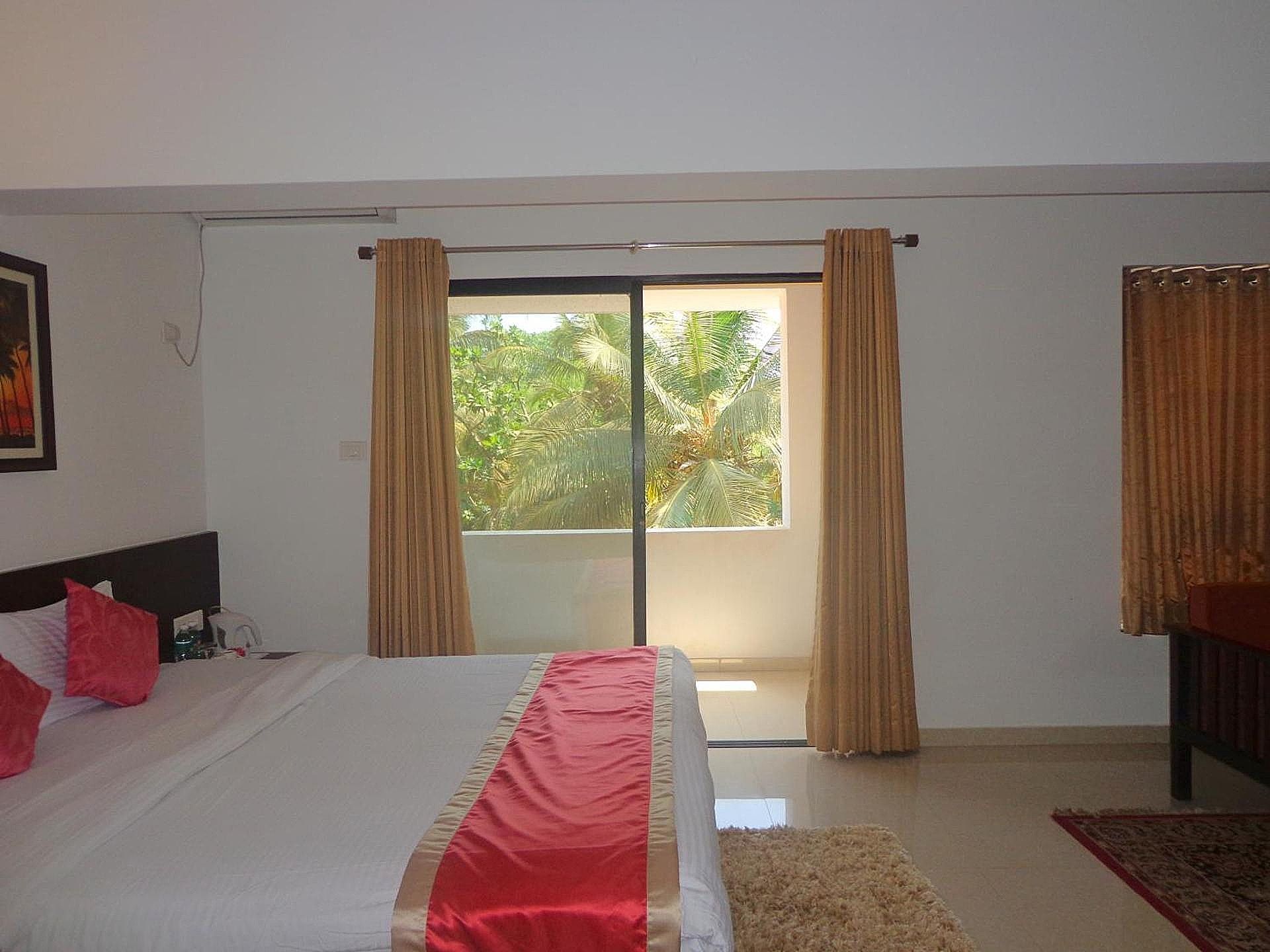 The Tubki Resort Deluxe Room 2