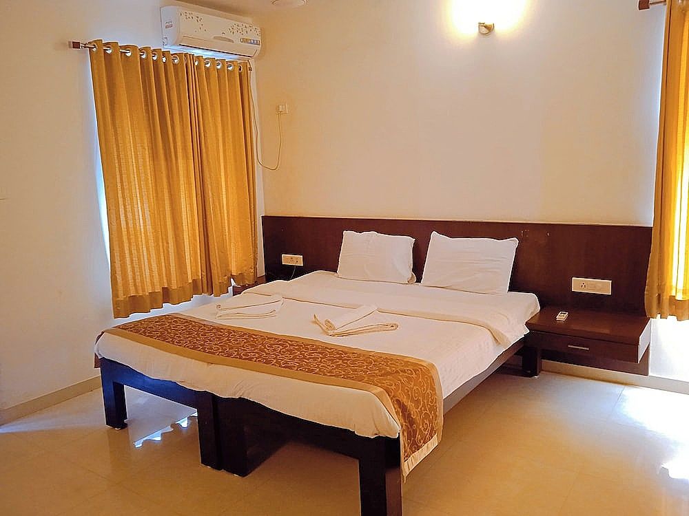 The Tubki Resort Deluxe Room