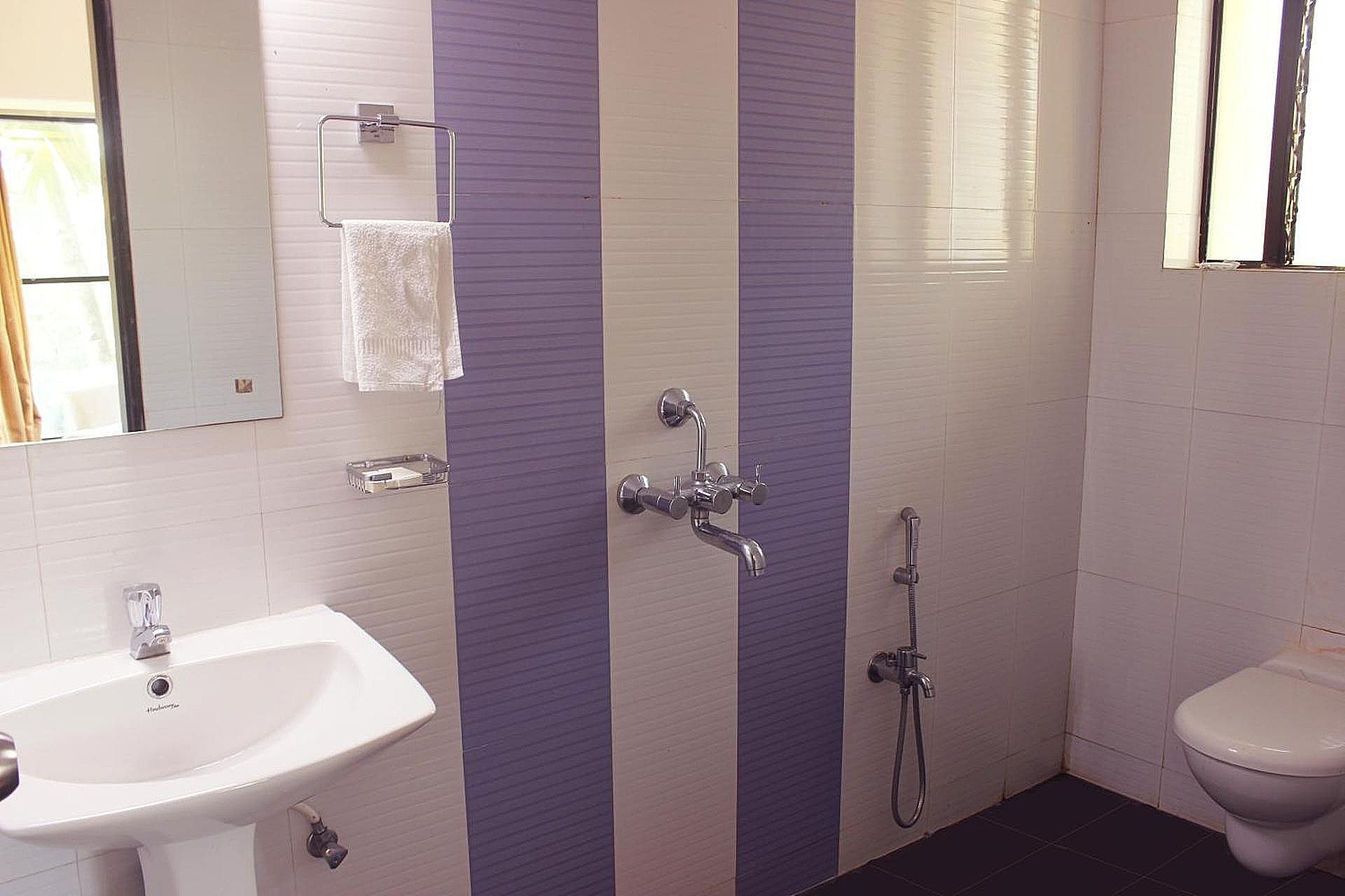 The Tubki Resort Deluxe Room 6