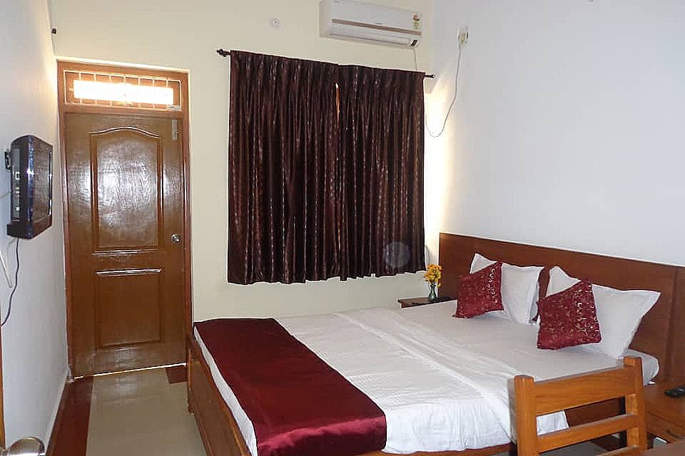 The Tubki Resort Standard Room 6