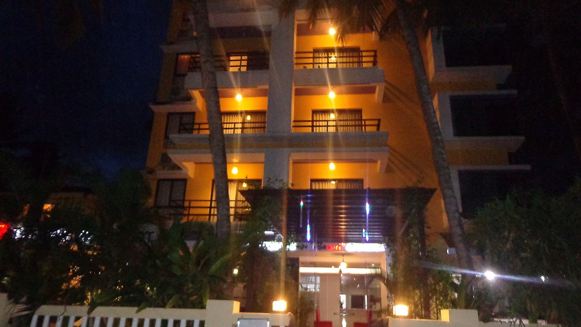 Hotel Exterior