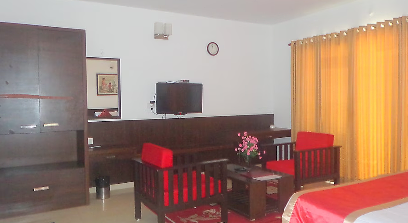 The Tubki Resort Deluxe Room 3