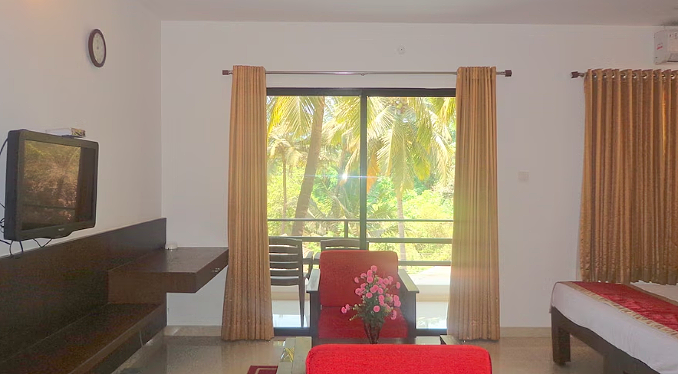 The Tubki Resort Deluxe Room 5