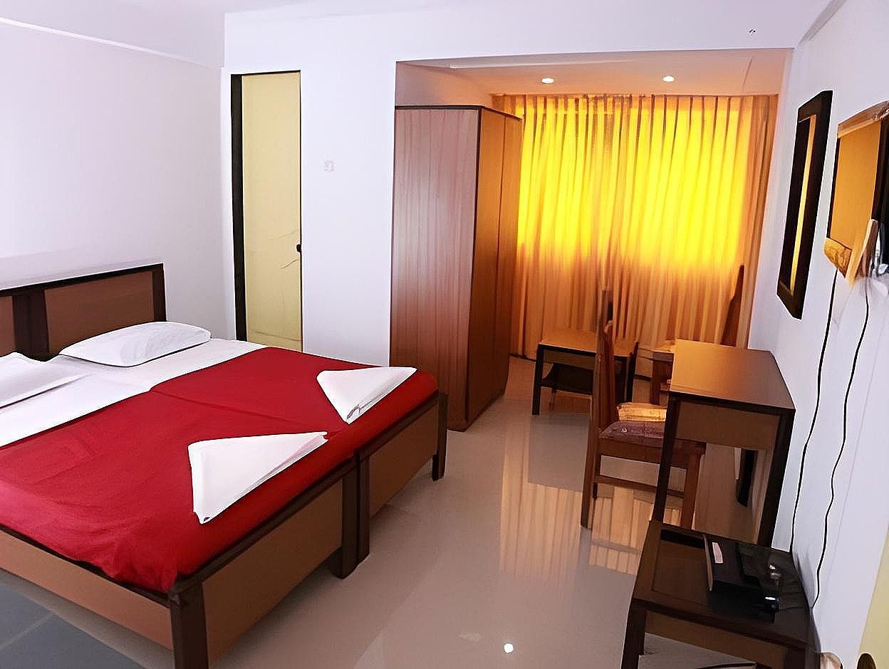 undefined Saiesh international Hotel 4