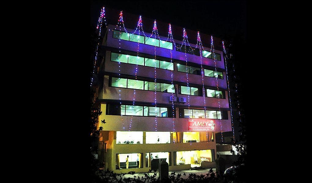 undefined Saiesh international Hotel 7