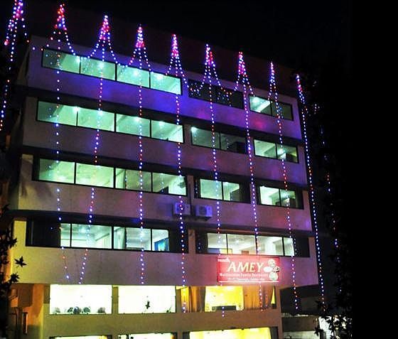 undefined Saiesh international Hotel 2