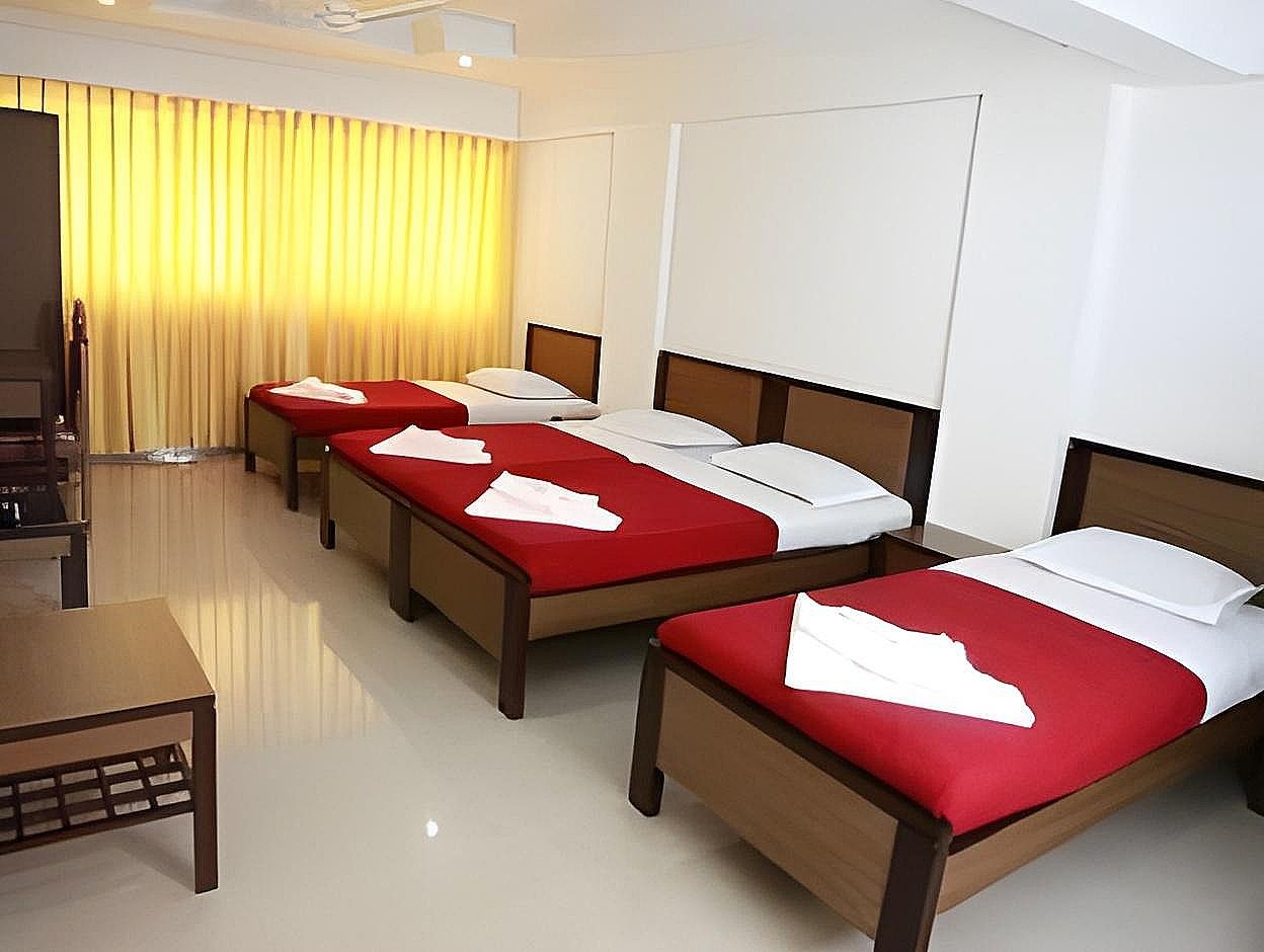 undefined Saiesh international Hotel 8