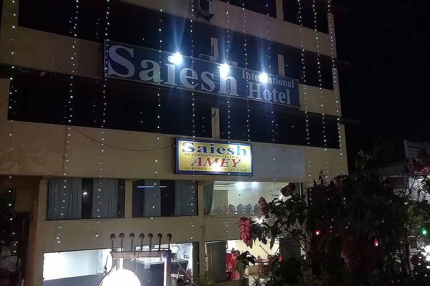 undefined Saiesh international Hotel 6