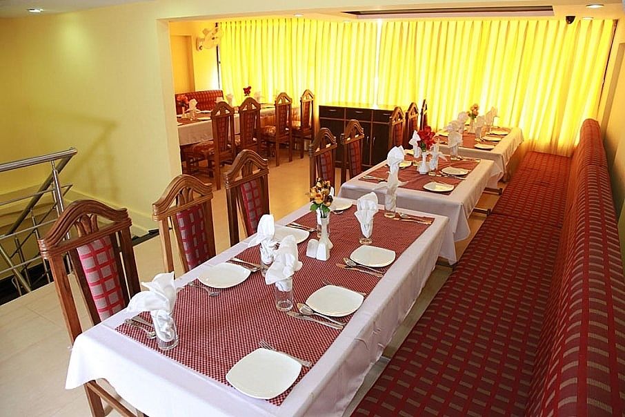 undefined Saiesh international Hotel 4