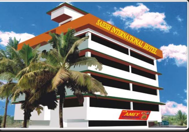 undefined Saiesh international Hotel 8
