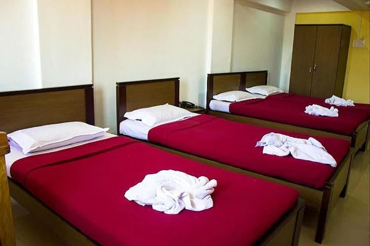 undefined Saiesh international Hotel 9