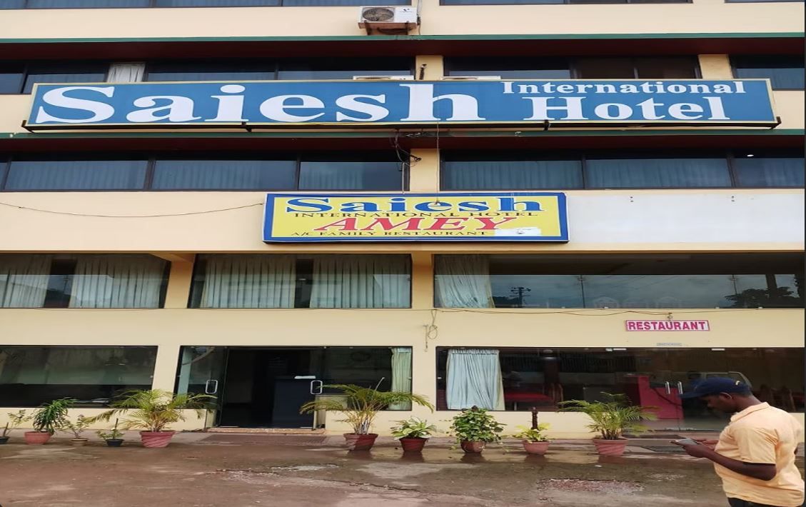 undefined Saiesh international Hotel