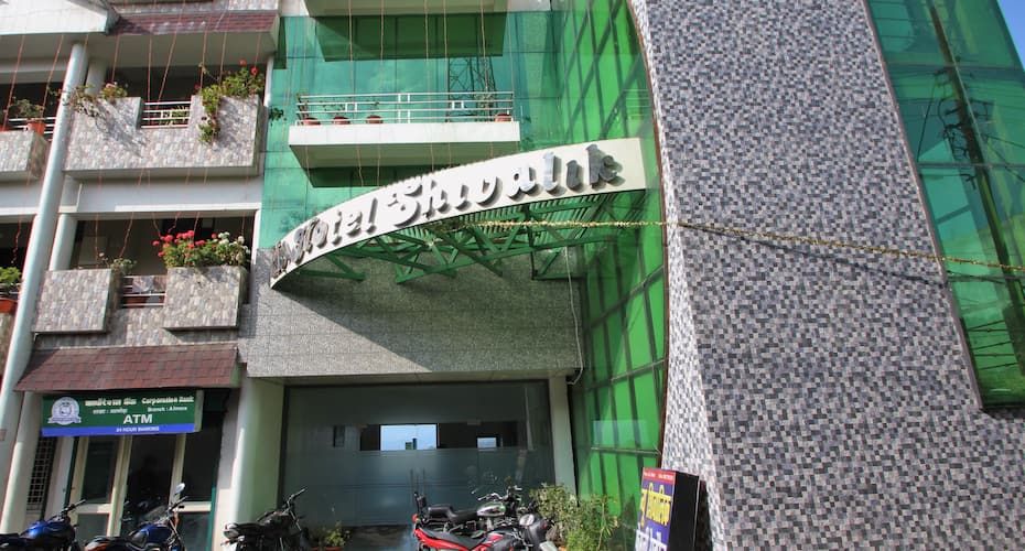 undefined Hotel Shivalik Best Himalayan View