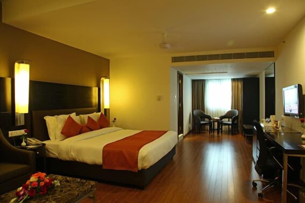 Minerva Grand Kondapur Double Room 3