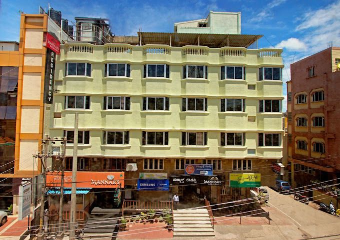 Mannars Residency