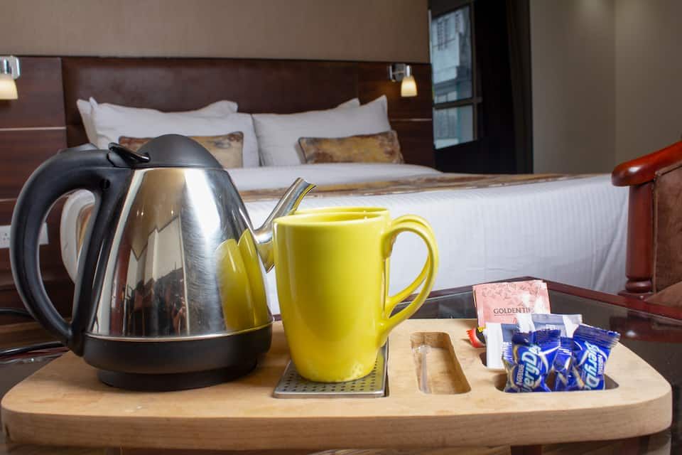 YASHSHREE MALL ROAD DARJEELING Yashshree Standard Room 3