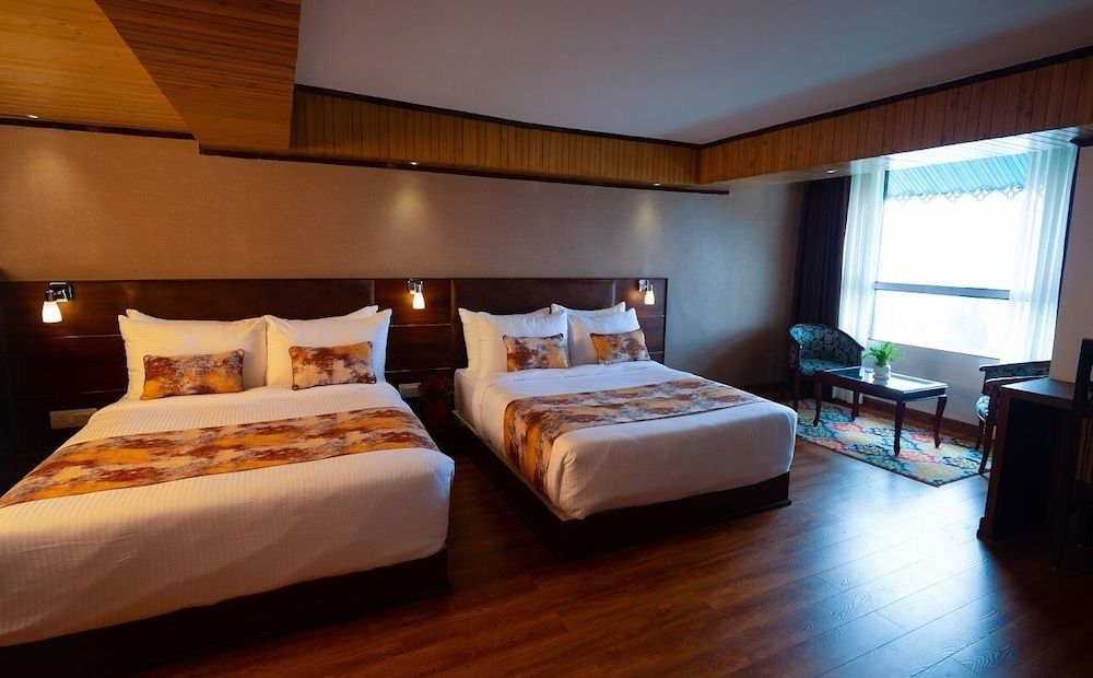 Premium Triple Room with Valley View