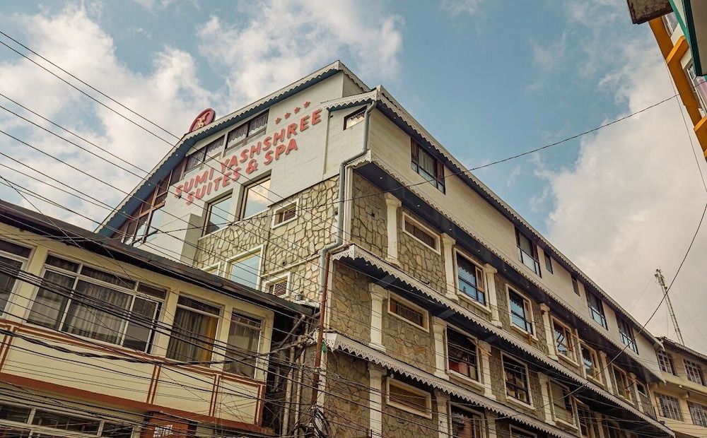 undefined YASHSHREE MALL ROAD DARJEELING 9
