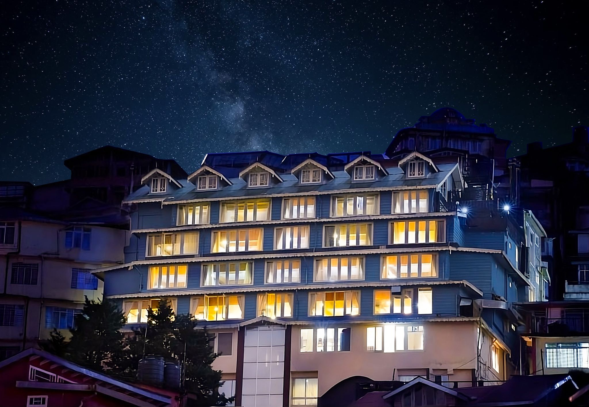 undefined YASHSHREE MALL ROAD DARJEELING