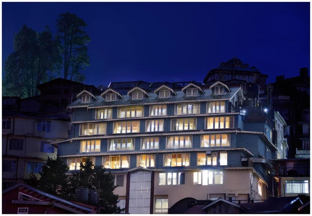 undefined YASHSHREE MALL ROAD DARJEELING