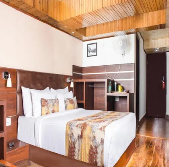 YASHSHREE MALL ROAD DARJEELING Yashshree Standard Room 2