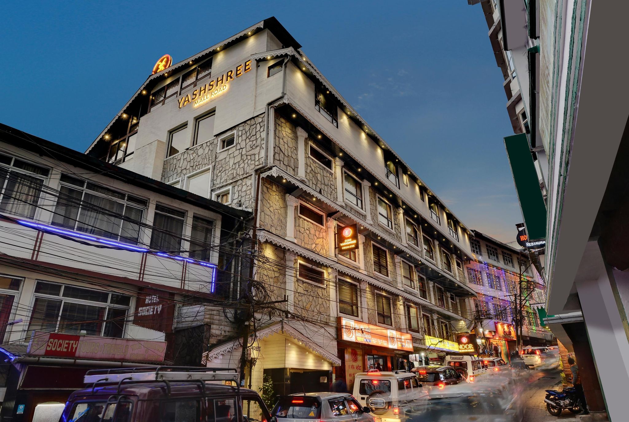 undefined YASHSHREE MALL ROAD DARJEELING 10