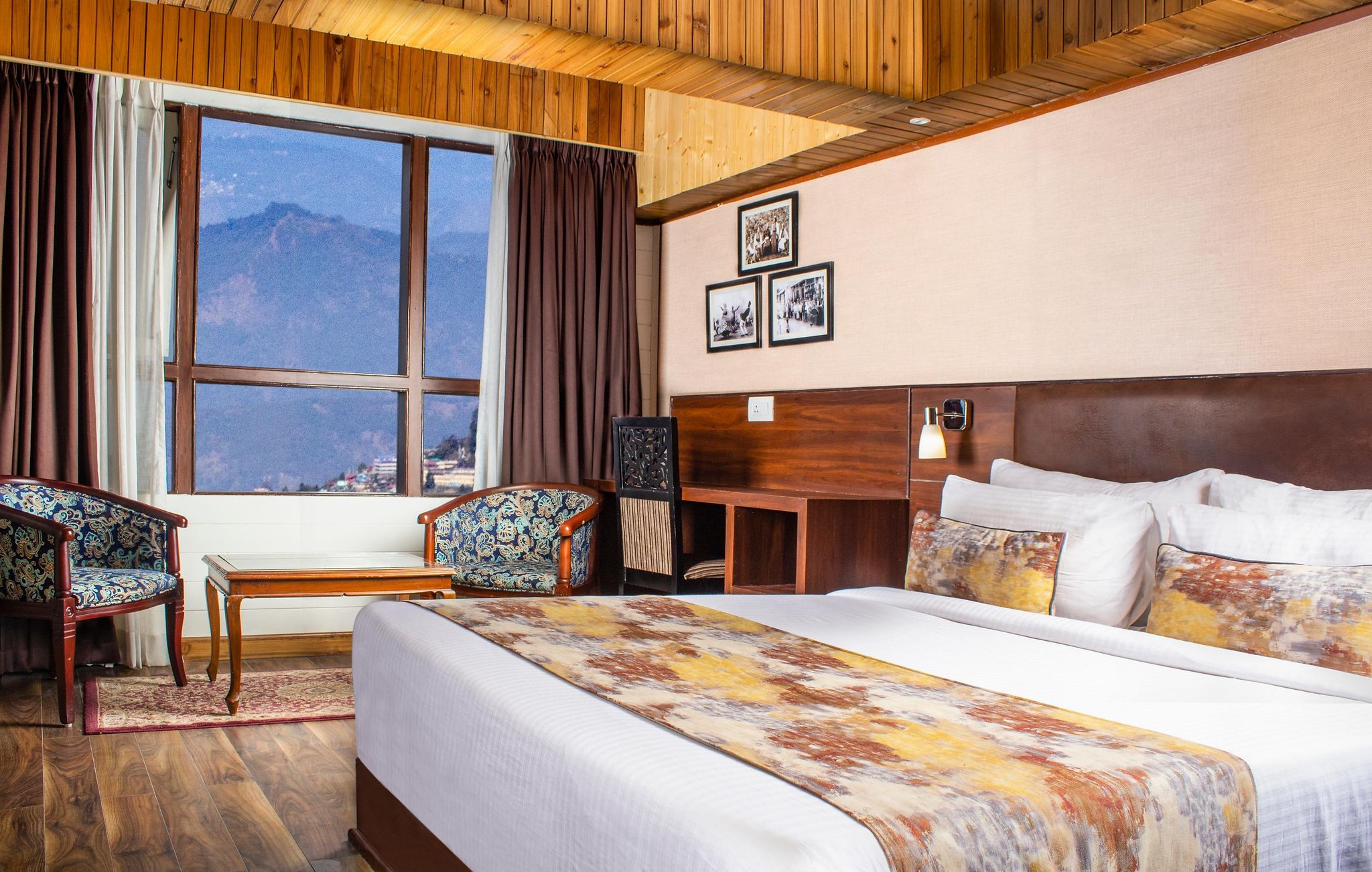 Premium Room with Valley View   