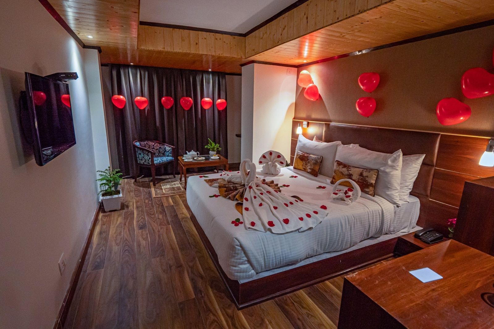 Yashshree Suite Quad - Inactive
