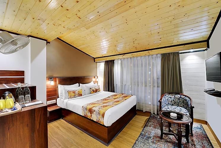 YASHSHREE MALL ROAD DARJEELING Yashshree Standard Room 2