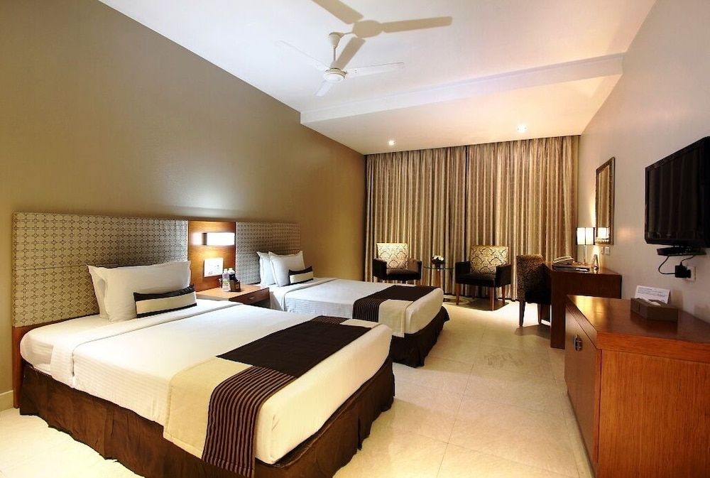 Best Western Ashoka Superior Room, 2 Twin Beds, Non Smoking 4