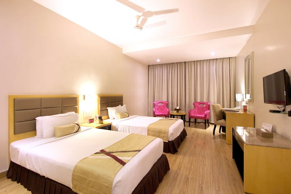Best Western Ashoka Superior Room, 2 Twin Beds, Non Smoking 2