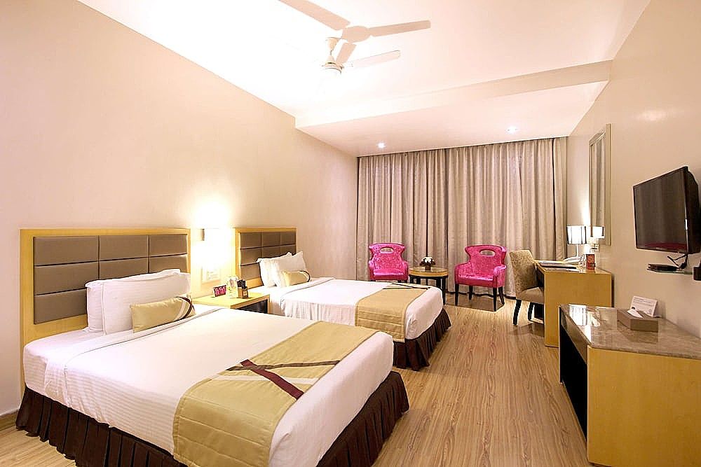 Superior Room - 02 Single Bed, Non - Smoking, Bath & Shower, Coffee & Tea Maker, WI-FI
