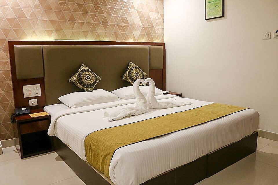 Winsar Luxury King Room