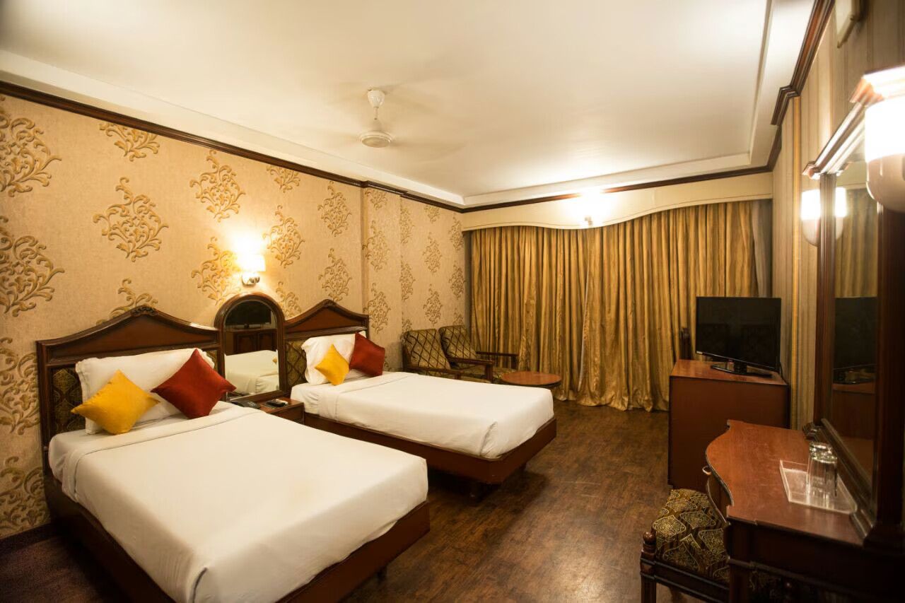 Single room - De Luxe - Executive