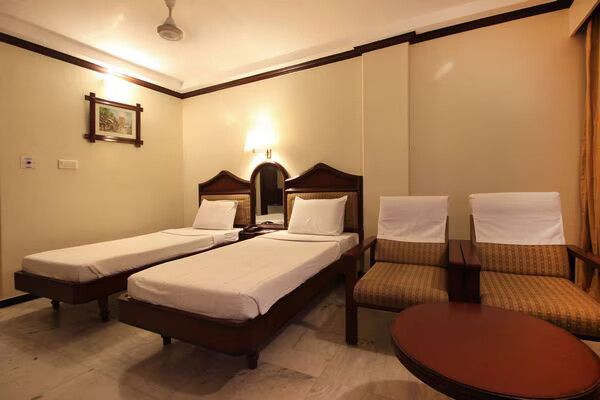 Single room - De Luxe - Executive