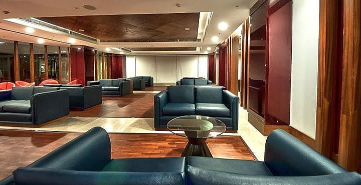 undefined The Golden Plaza Hotel & Spa 3