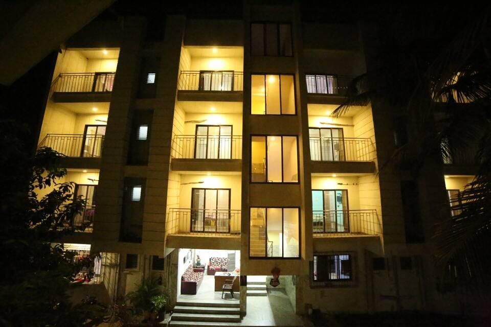 Hotel Sagar Ratna Lodging