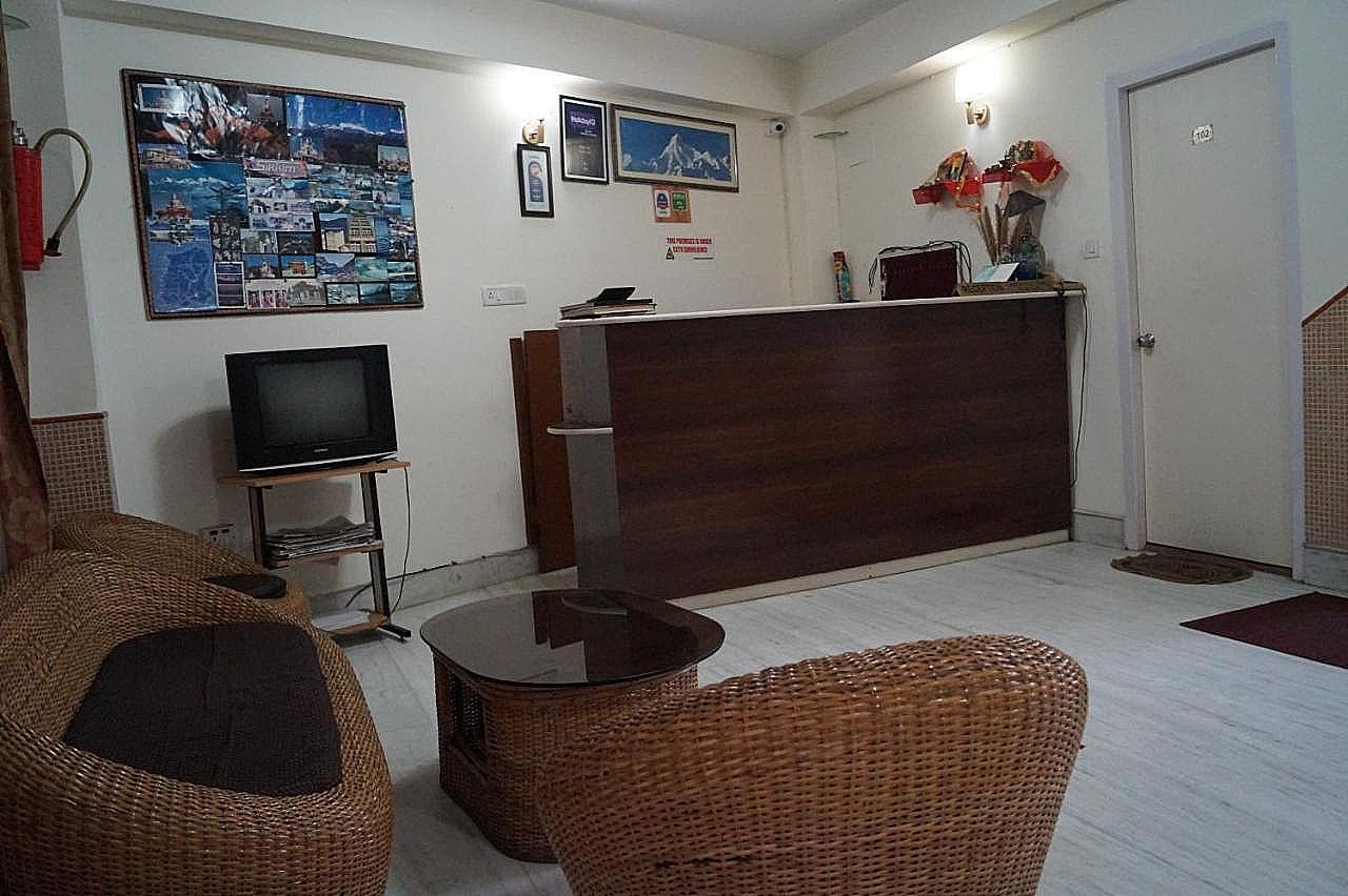 Public Areas