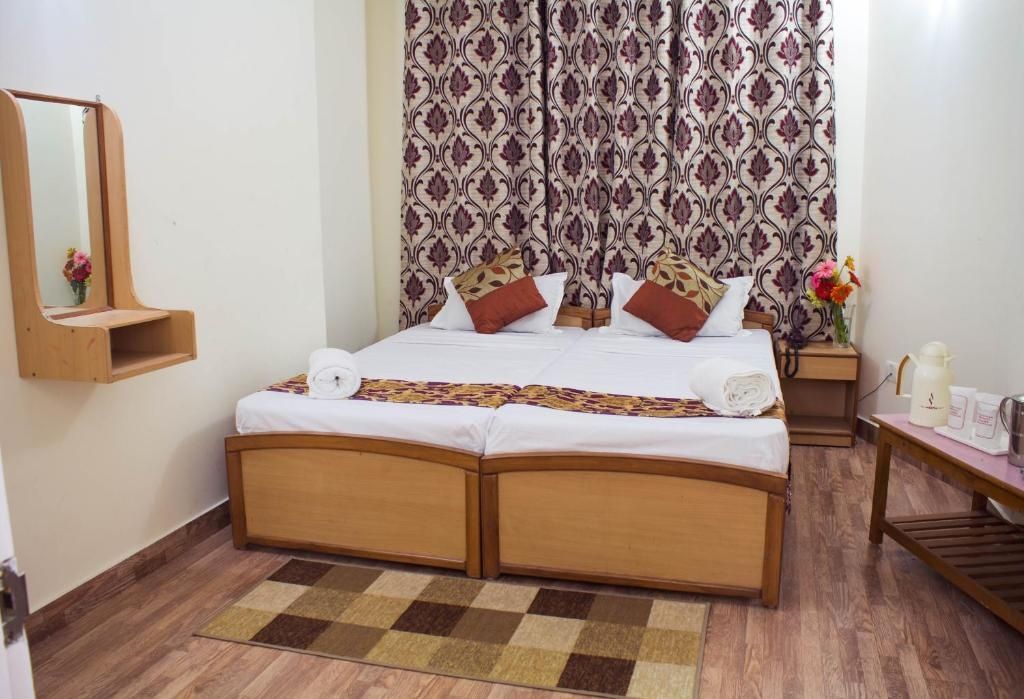 Executive Double Room