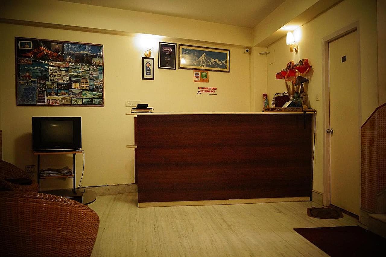 Public Areas