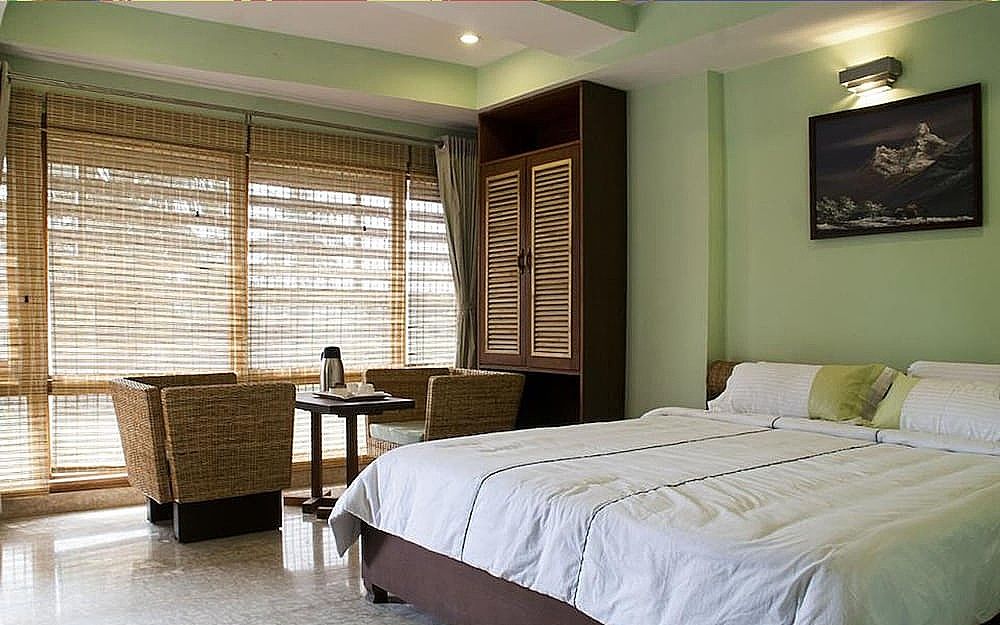 Hotel Rains Inn Executive Room