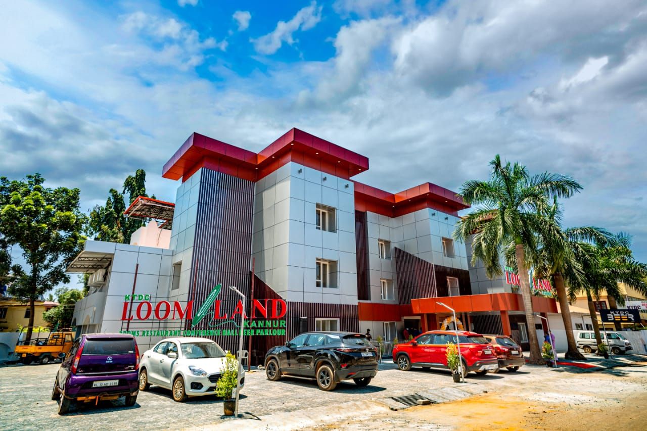KTDC Loom Land, Kannur