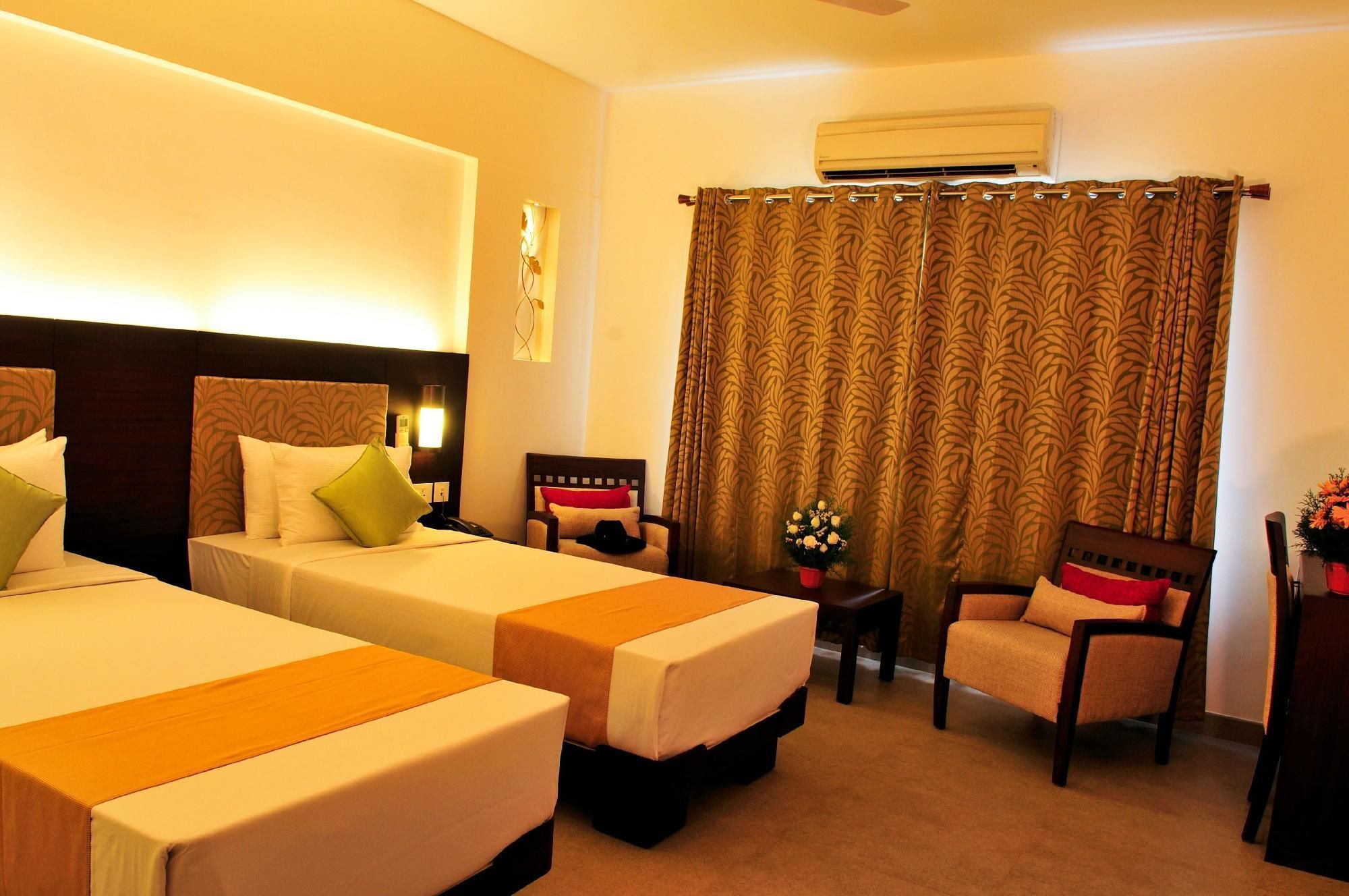 Copper Folia Deluxe Room 5