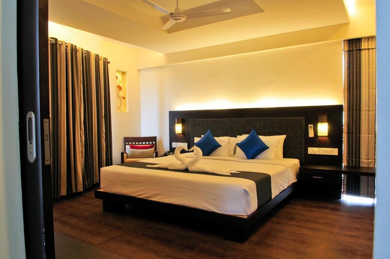 Copper Folia Deluxe Room 3