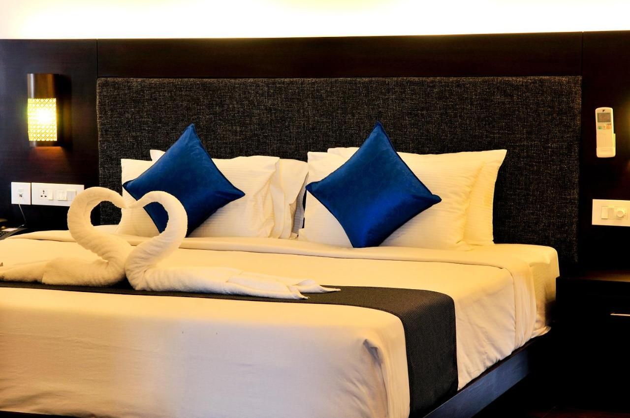 Copper Folia Deluxe Room 2