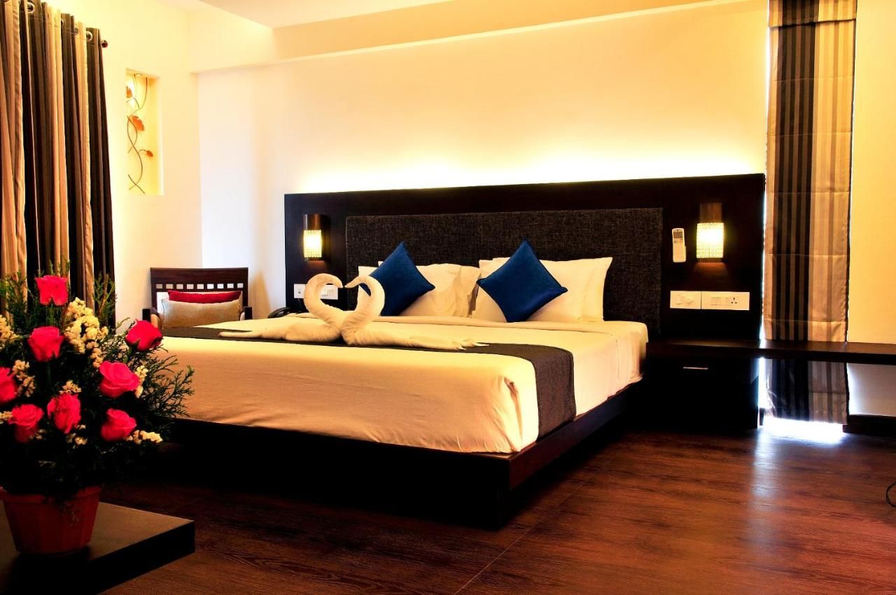 Copper Folia Deluxe Room 4