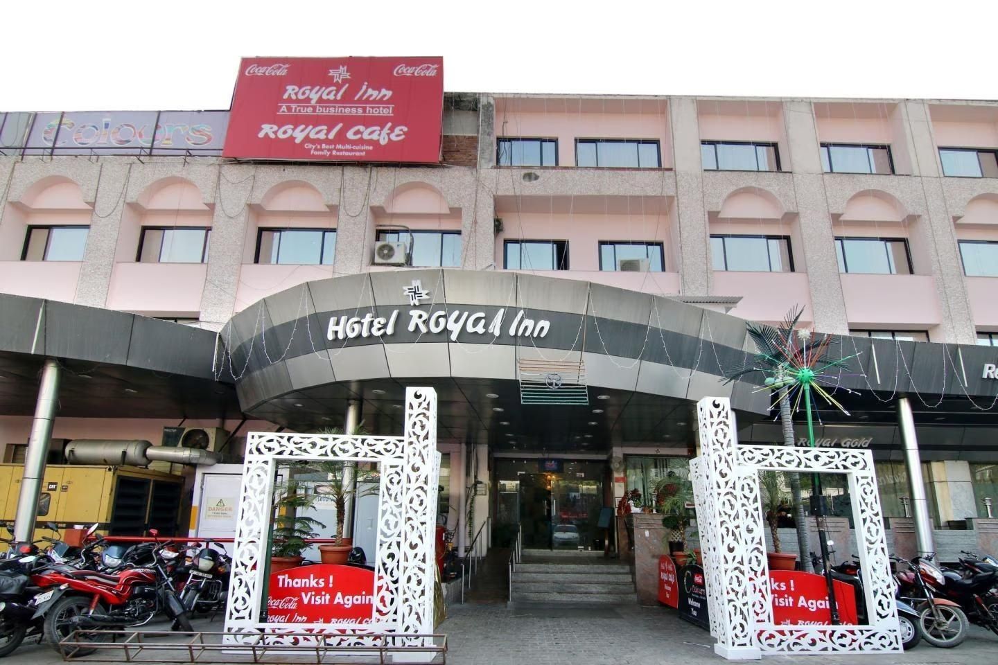 Hotel Royal Inn