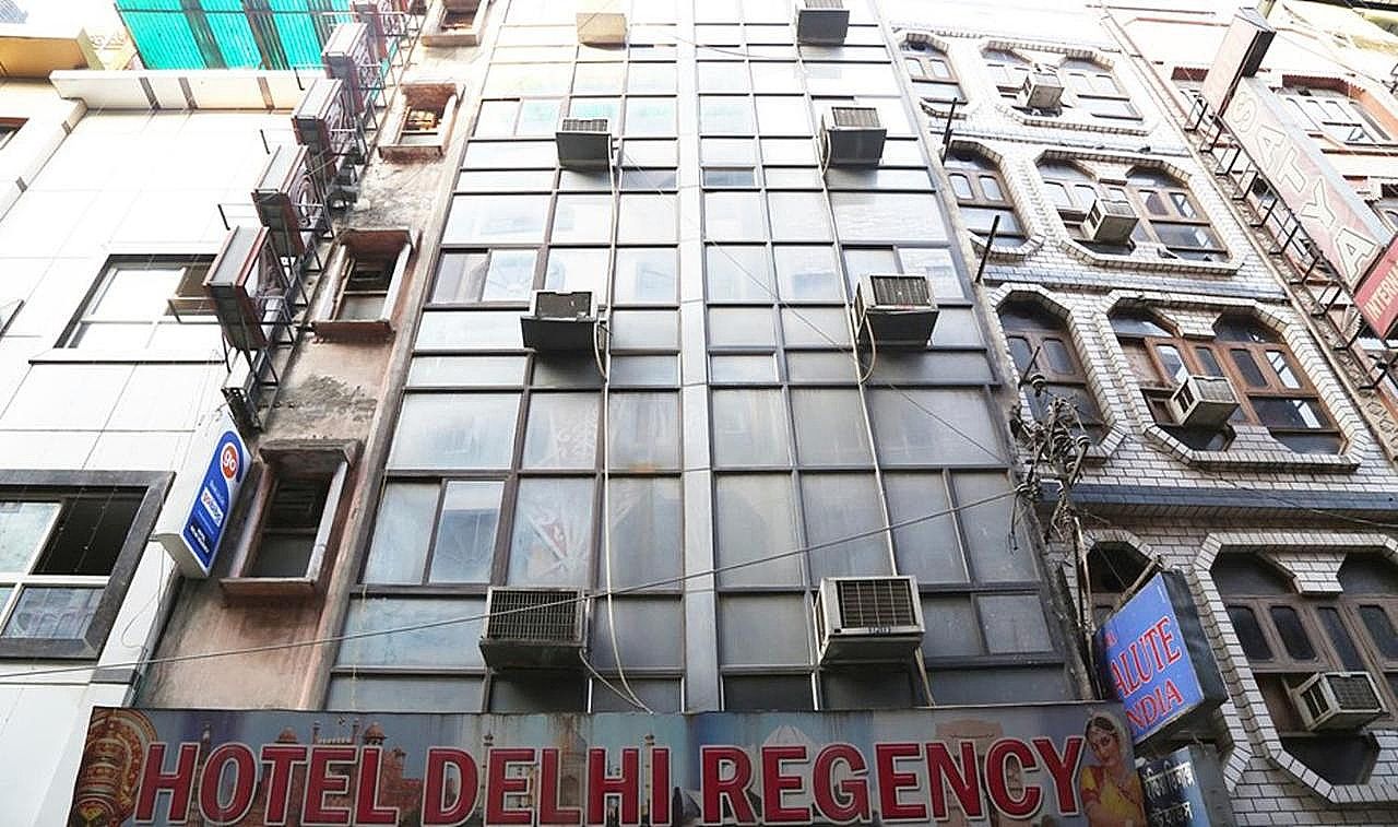 Hotel Delhi Regency